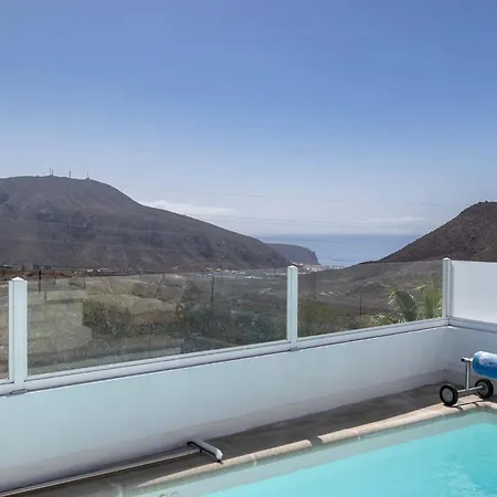Salome With Private Heated Pool