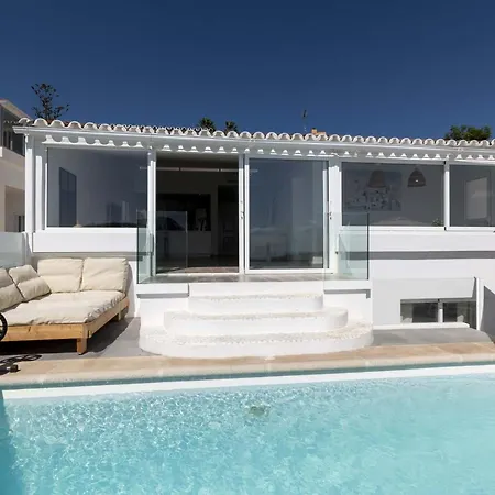 Salome With Private Heated Pool