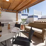 Salome With Private Heated Pool Vila Chayofa