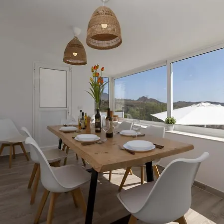 Salome With Private Heated Pool Villa *