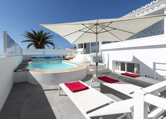 Salome With Private Heated Pool *