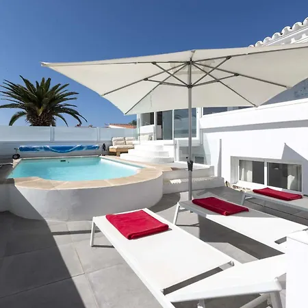 Salome With Private Heated Pool *