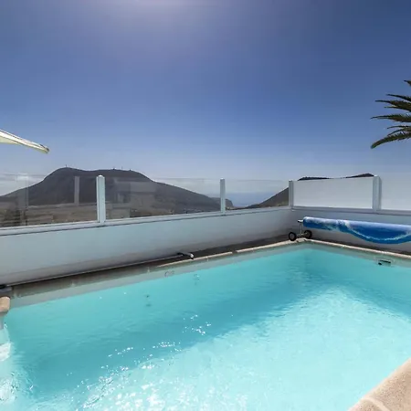 Salome With Private Heated Pool * Chayofa